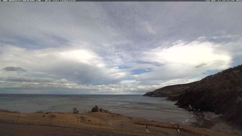 Meat Cove Campground