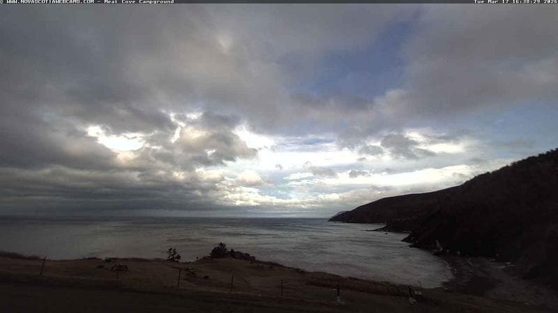 Meat Cove Campground