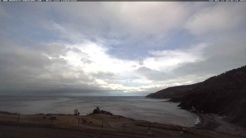 Meat Cove Campground