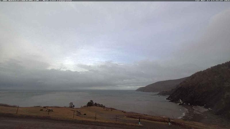 Meat Cove Campground