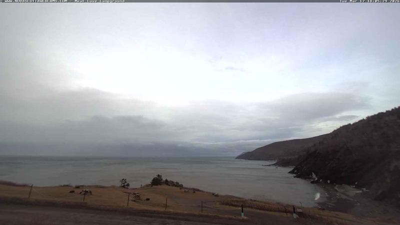 Meat Cove Campground