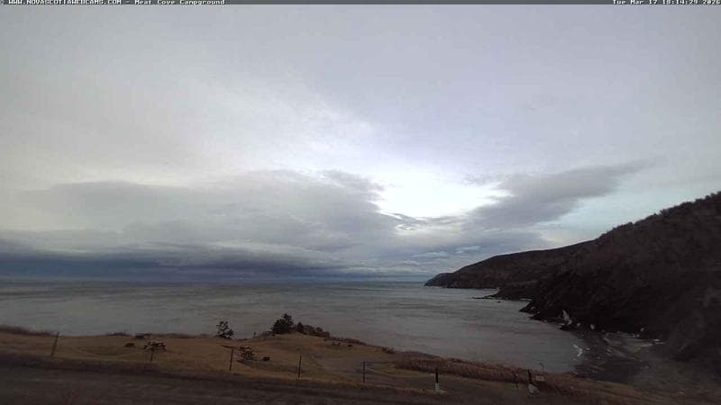 Meat Cove Campground