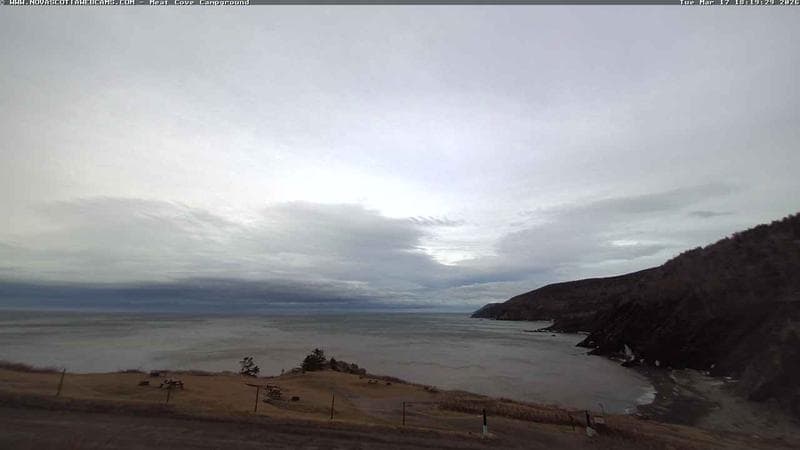 Meat Cove Campground