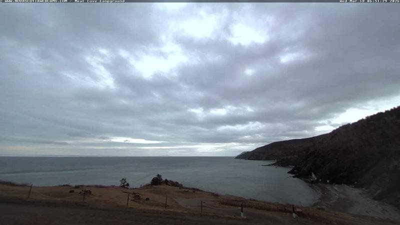 Meat Cove Campground