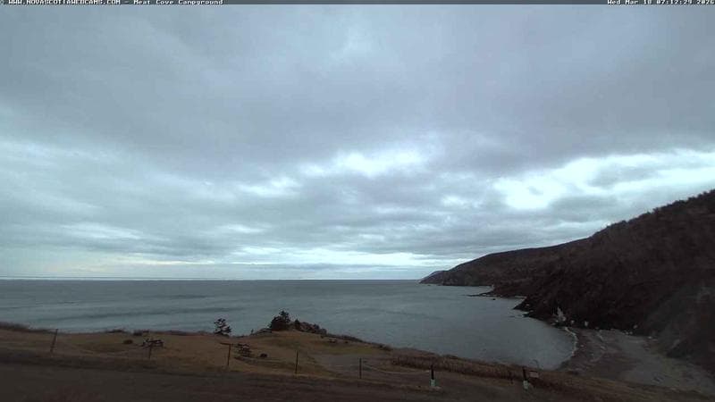 Meat Cove Campground