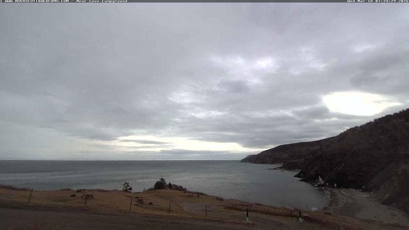 Meat Cove Campground