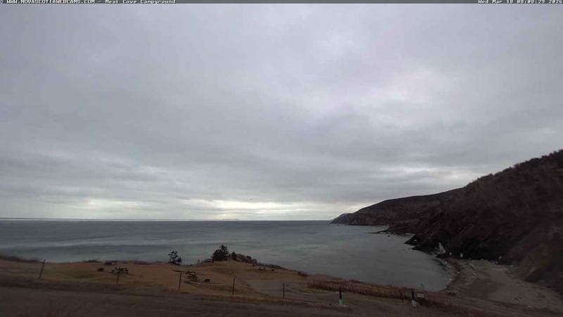 Meat Cove Campground