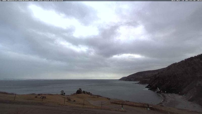 Meat Cove Campground