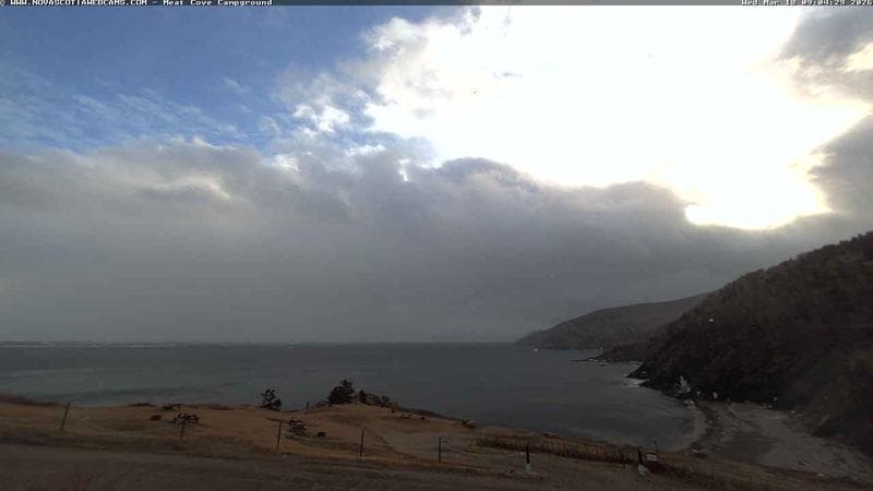 Meat Cove Campground