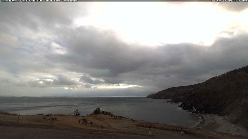 Meat Cove Campground