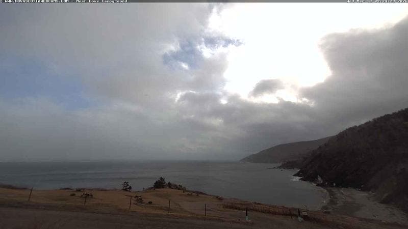 Meat Cove Campground