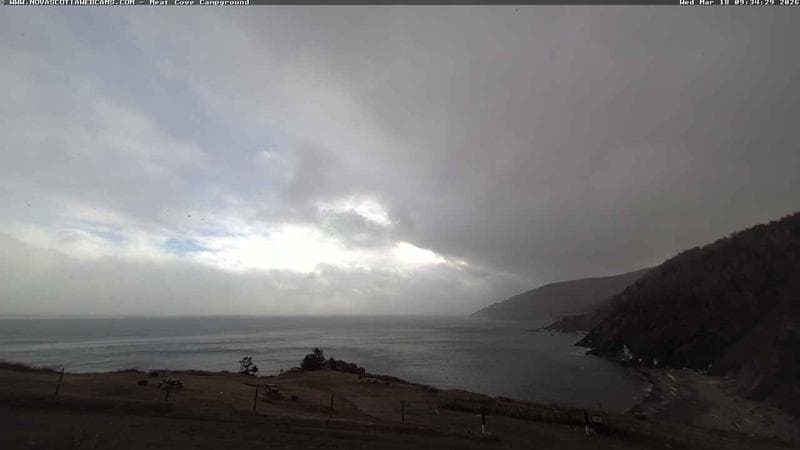 Meat Cove Campground