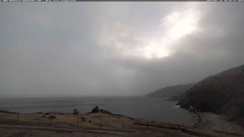 Meat Cove Campground