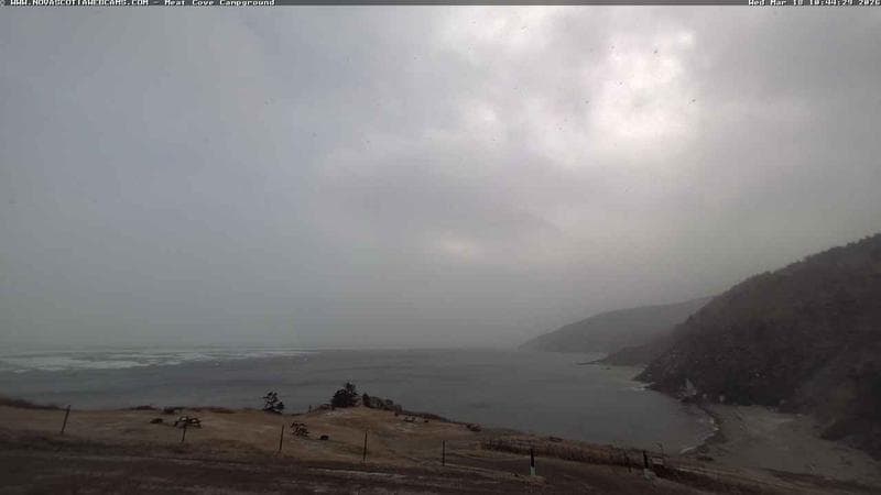 Meat Cove Campground