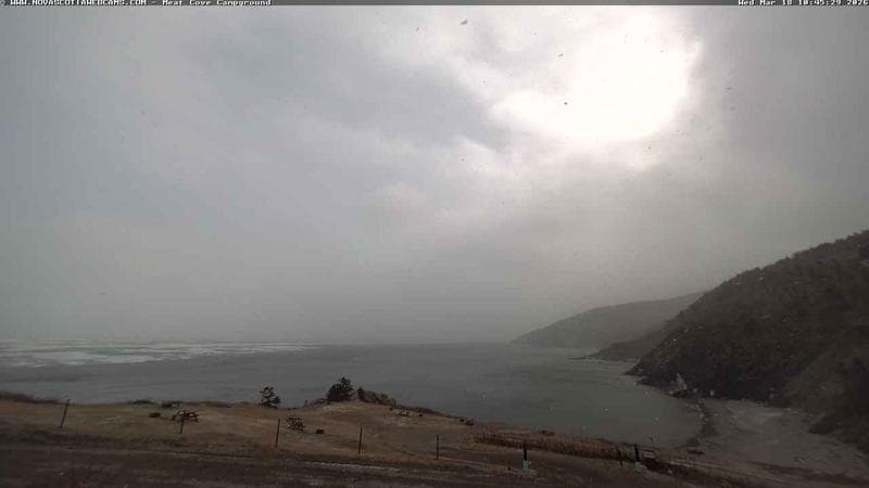 Meat Cove Campground