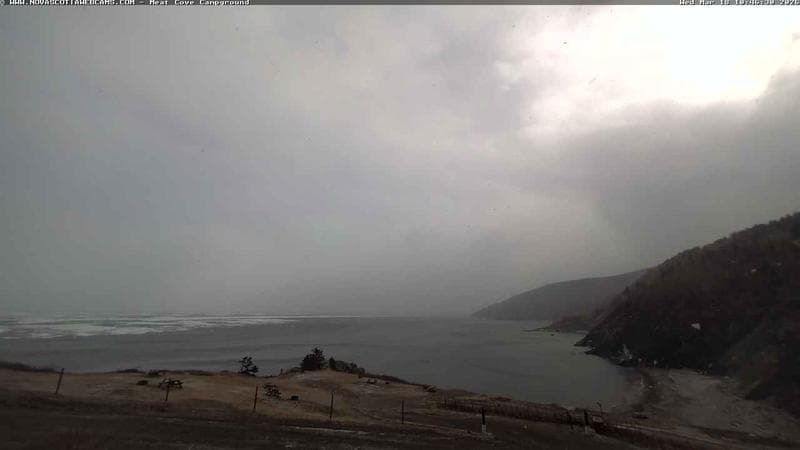 Meat Cove Campground