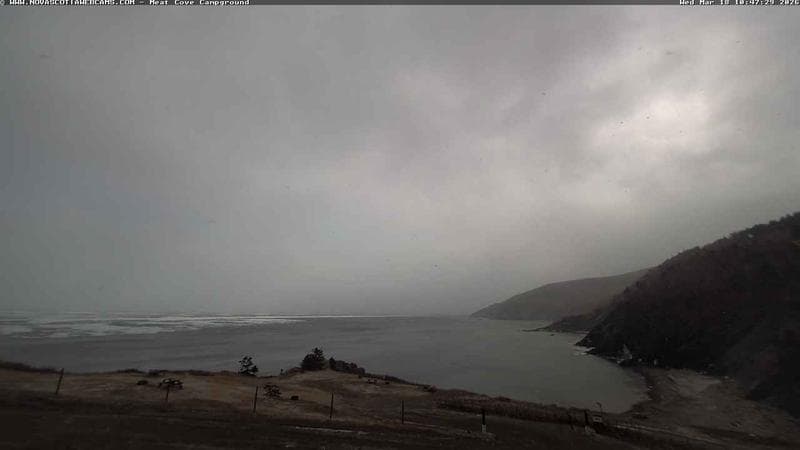 Meat Cove Campground