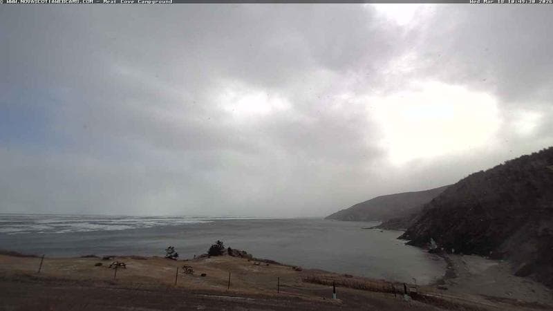 Meat Cove Campground