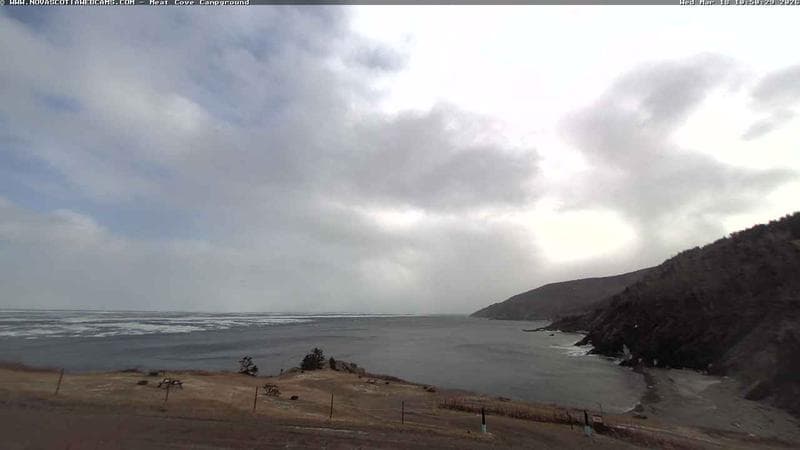 Meat Cove Campground