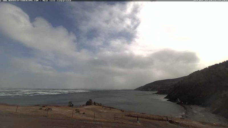 Meat Cove Campground