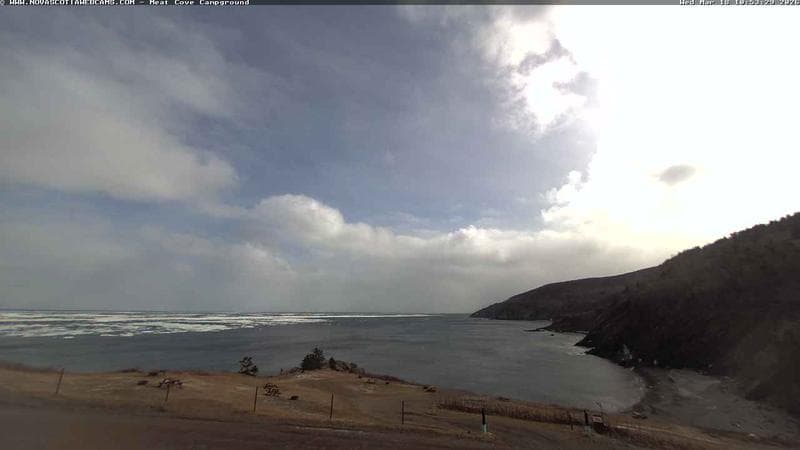 Meat Cove Campground