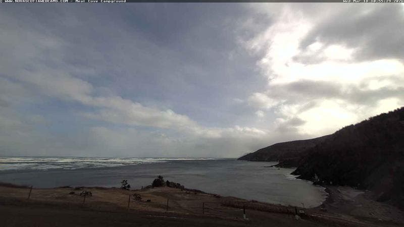 Meat Cove Campground