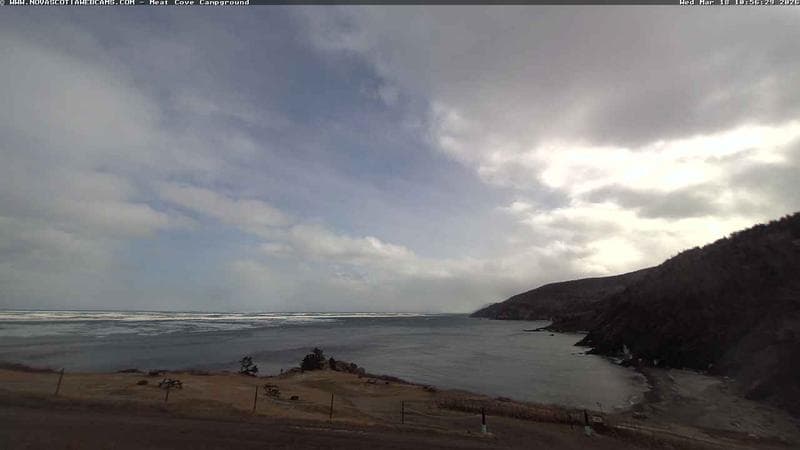 Meat Cove Campground