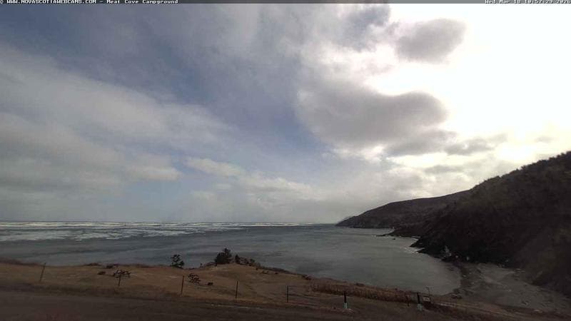 Meat Cove Campground