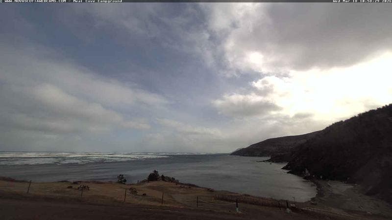 Meat Cove Campground