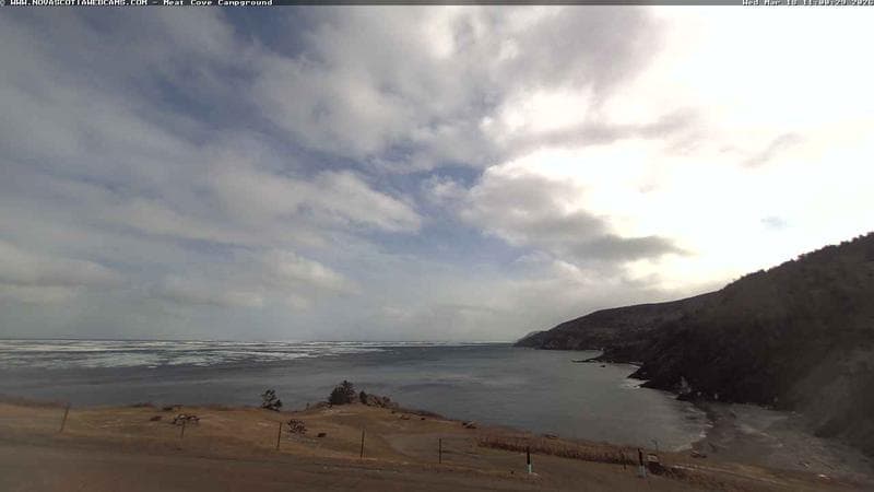 Meat Cove Campground