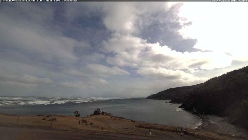 Meat Cove Campground