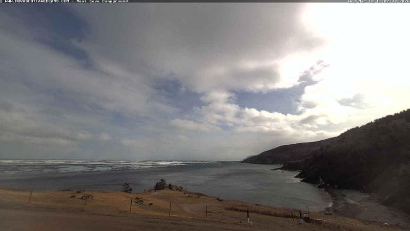 Meat Cove Campground