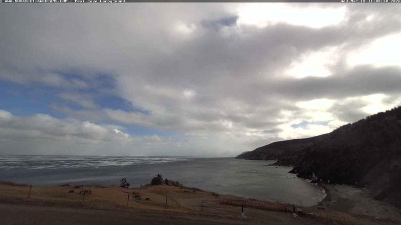 Meat Cove Campground