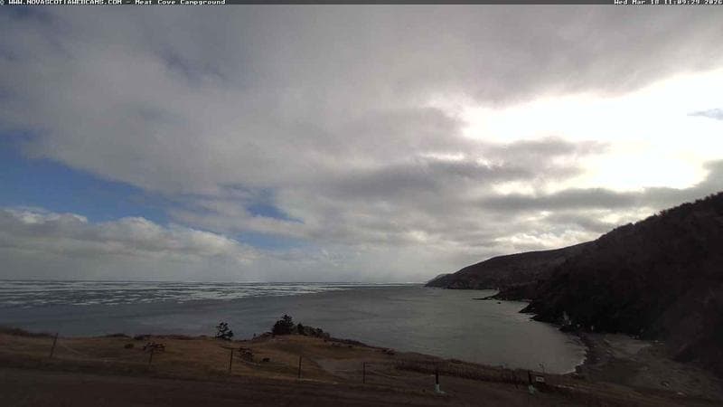 Meat Cove Campground