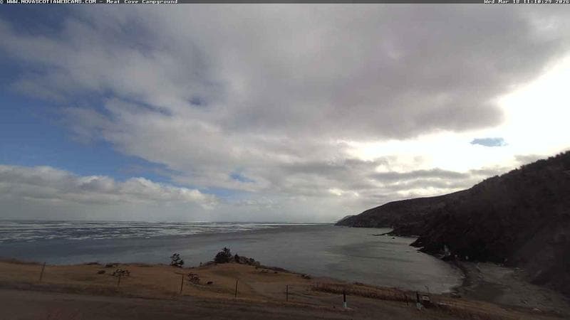 Meat Cove Campground