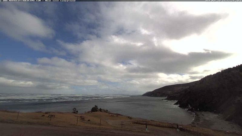 Meat Cove Campground