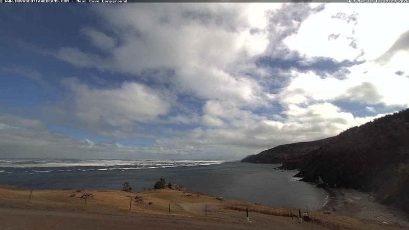 Meat Cove Campground