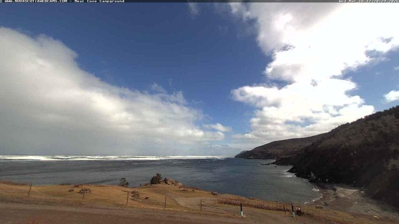 Meat Cove Campground