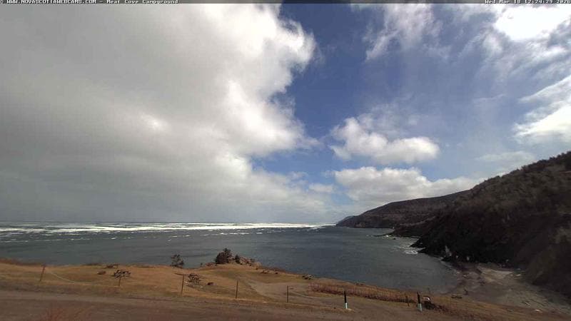 Meat Cove Campground