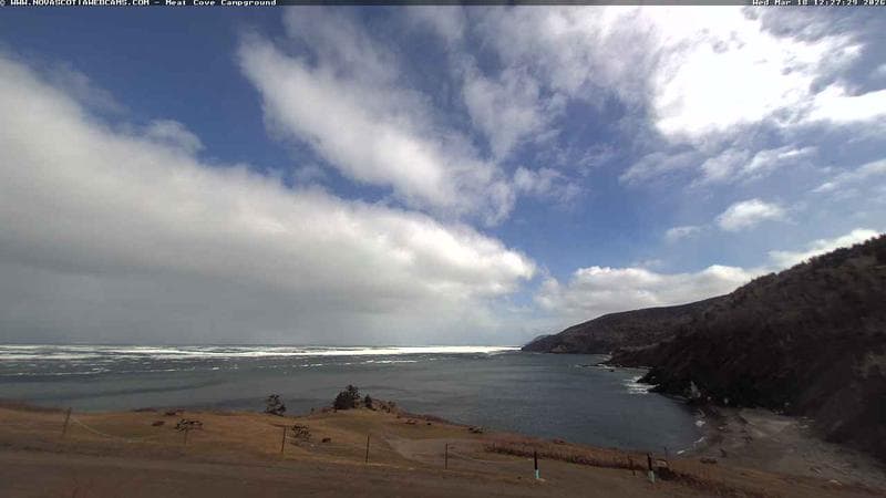 Meat Cove Campground