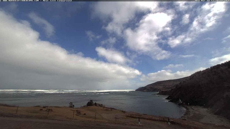 Meat Cove Campground