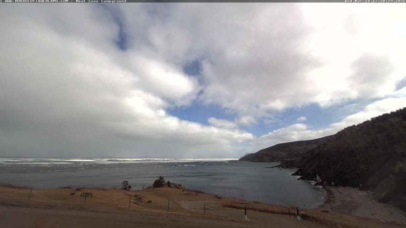 Meat Cove Campground