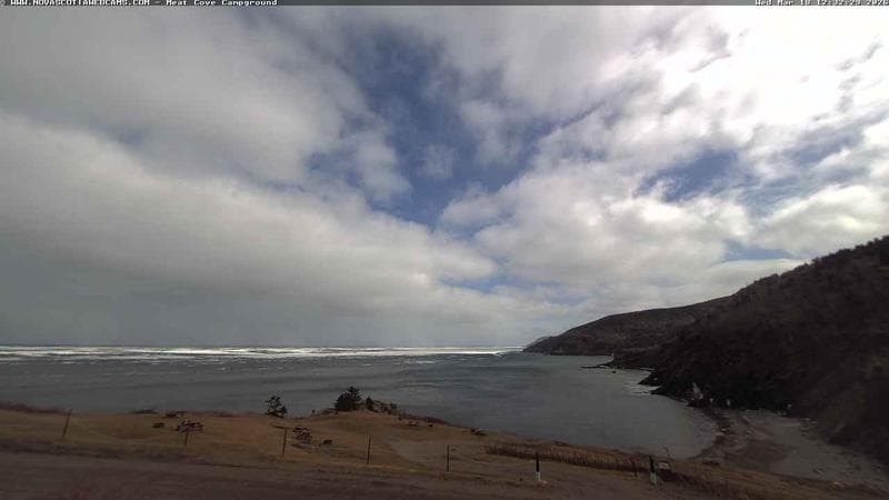 Meat Cove Campground