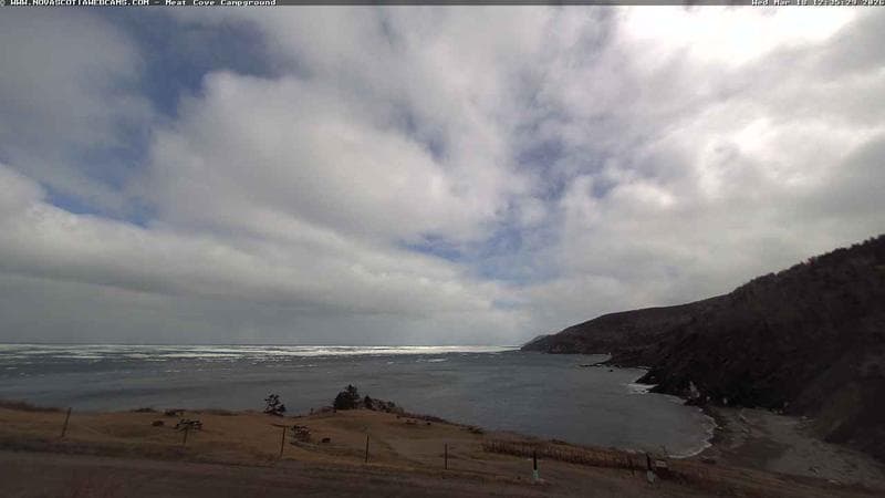 Meat Cove Campground