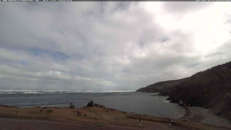 Meat Cove Campground