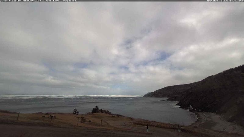 Meat Cove Campground