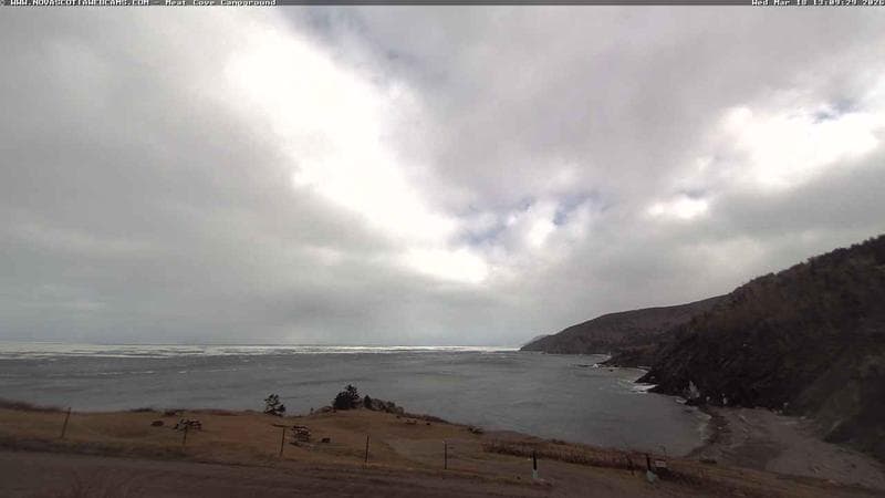 Meat Cove Campground