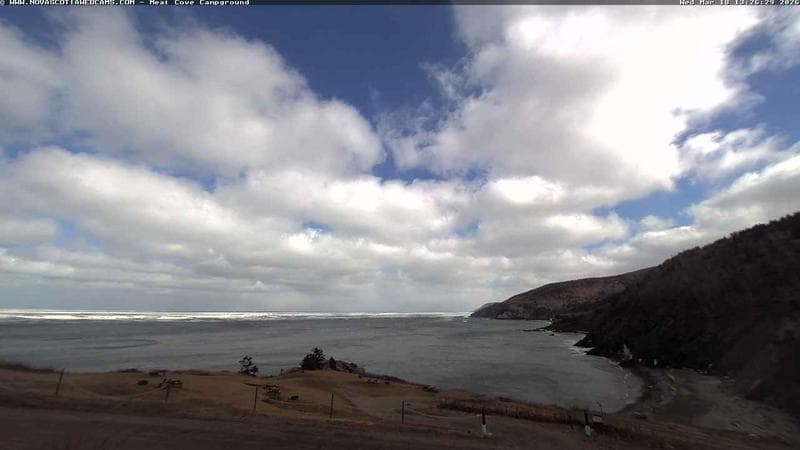 Meat Cove Campground