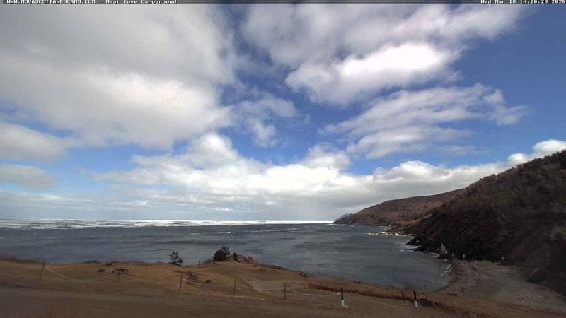 Meat Cove Campground