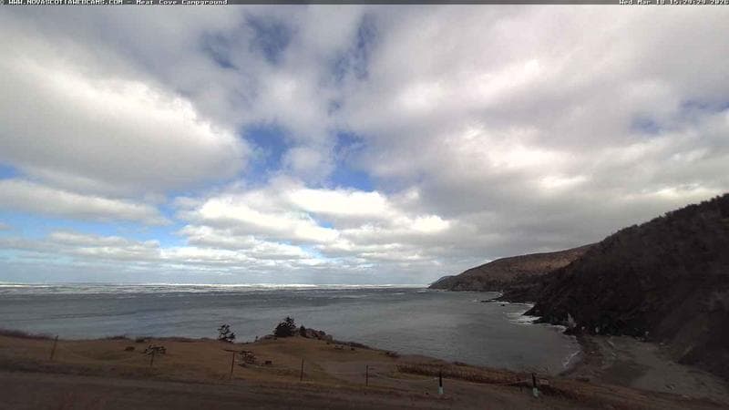 Meat Cove Campground